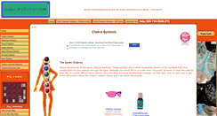 Desktop Screenshot of chakrapictures.com